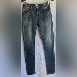 DEAR JOHN size 26 Joyrich Comfort Skinny Jeans